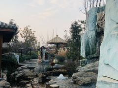 -太白山御龙湾温泉