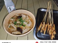 -南城十里潮汕鲜牛火锅·鲜虾生滚粥(融汇老商埠店)