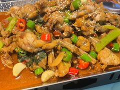 -蛙舍·炭烧牛蛙(东百中心店)