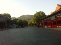 -横店影视城明清宫苑园区