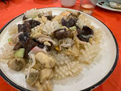 津门全爆-昱德来·天津菜(河西店)