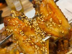 鸡中翅-枪火串烧·东北特色烧烤(罗湖总店)