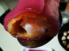 鲜虾红米肠粉-老广酒楼(樱花店)