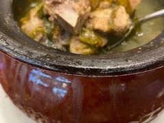 绿豆紫菜煨排骨-龙凤瓦罐煨汤馆(清江东路店)