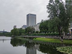 -后襄河公园