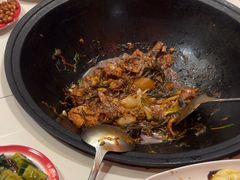 -江湖水乡铁锅炖魚(周庄嘉园店)