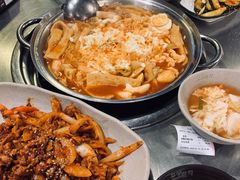 -包装马车·韩国料理·포장마차