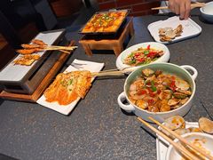 -战友蚝情烧烤工场(嘉华店)