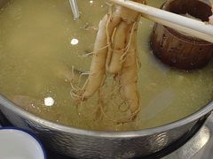 -朴小妹人参鸡汤火锅(长白山万达店)