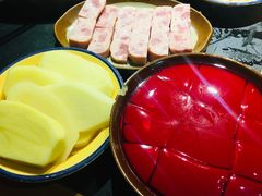 -王婆乔鲜鱼自助火锅(蜀汉路店)