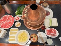 -南门涮肉(北洼路店)