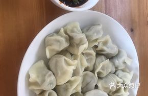 Pork and Lotus Root Dumplings