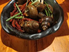 夺命大田螺-华仔龙虾(永乐路总店)