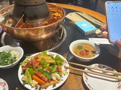 -老门框爆肚涮肉(方庄店)