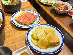 -么肆烤肉(汉街形象店)