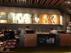 -星巴克臻选(周浦万达店)
