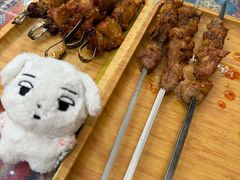-乡村馕坑肉·烧烤·新疆菜·本地人更爱吃(阿勒泰首店)