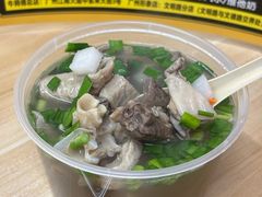 -牛师傅广式药膳牛骨汤美食(江南西店)