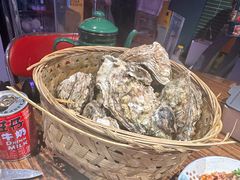 -蚝堡海鲜·威海菜·海肠捞饭·烧烤·亚洲吃蚝公司(幸福门店)