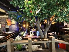 -绿茶餐厅(深圳龙华天虹购物中心店)