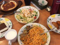 -萨莉亚意式餐厅(深圳北站店)