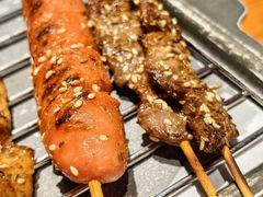 -木屋烧烤(龙岗龙城万科里店)