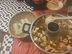 -王大乔泡椒米线·小火锅(星城天地店)