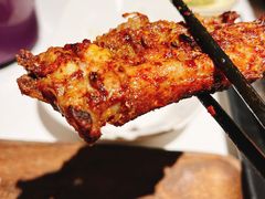 -谷丽羊肉串·新疆烧烤·羊肉火锅大排档·原老马烧烤(砂子塘店)