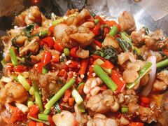 -湘阁里辣(大朗广场店)