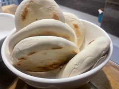 饦饦馍-建基泡馍·西安老字号·清真(永宁店)