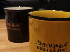 自助茶水-太二酸菜鱼(南京艾尚天地店)