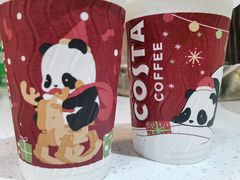 -COSTA COFFEE(天通苑华联店)