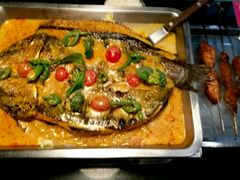 -鸣记脆皮烤鱼·海鲜烤鱼(三八广场店)
