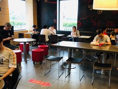 -麦当劳(仙林亚东城得来速店)