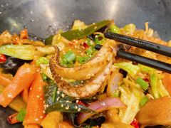 -天府国麻辣香锅(李沧万达店)