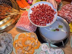 -焰江山·海鲜牛排烤肉自助(环形中心店)