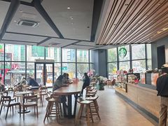 -星巴克(常德友阿国际广场店)