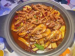 -徐记小怪兽肉蟹煲店(哈西万达金街店)