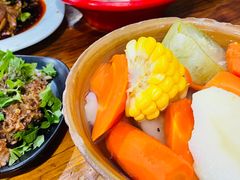 -朱大嘴肥肠血旺(福字街店)