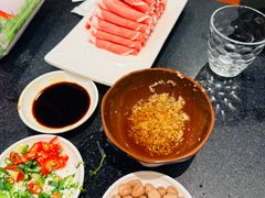 -南门涮肉(北洼路店)