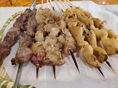 -新疆喀什烤肉饭店(红松路店)