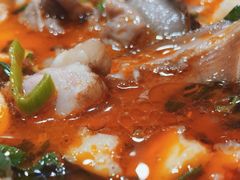 -天发芽·何记葫芦头泡馍·老字号(小南门店)