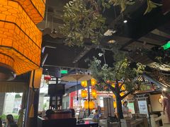 -绿茶餐厅(燕郊永旺店)