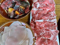 鳝鱼-重庆下半城老火锅(糖酒公司店)