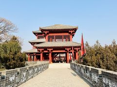 -函谷关历史文化旅游区