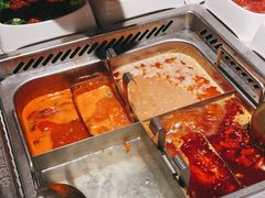 -海底捞火锅(航洋城店)