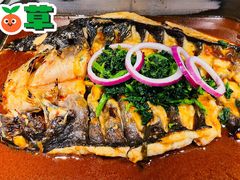 -半天妖烤鱼(东方新天地店)