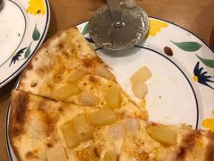 -萨莉亚意式餐厅(金隅嘉品mall店)