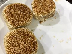 麻酱烧饼-来顺成饭庄