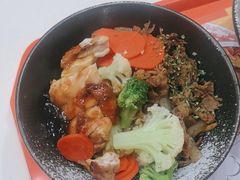 -吉野家(黑牛城道店)